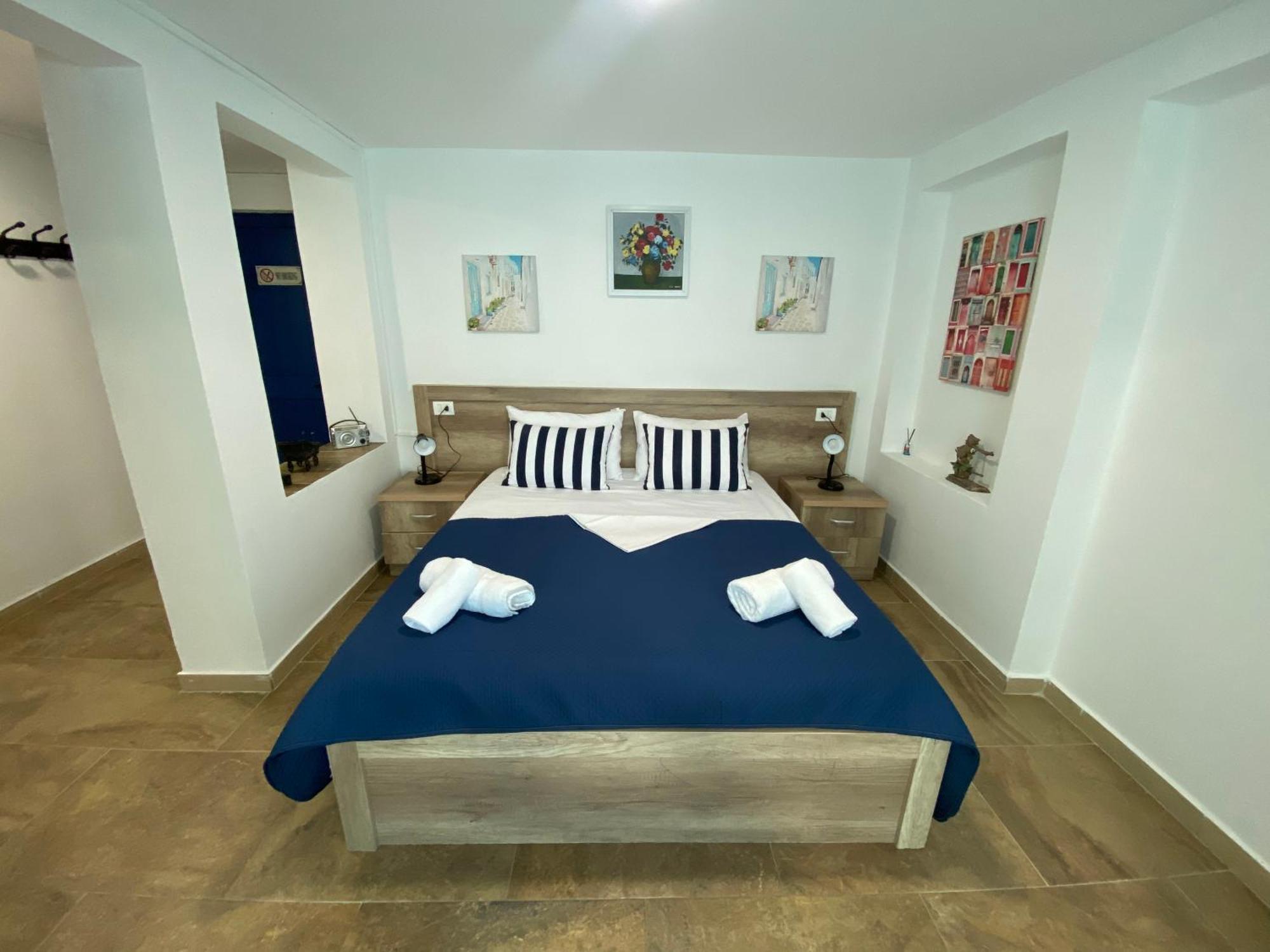 Tramonto Hotel Драч Стая снимка