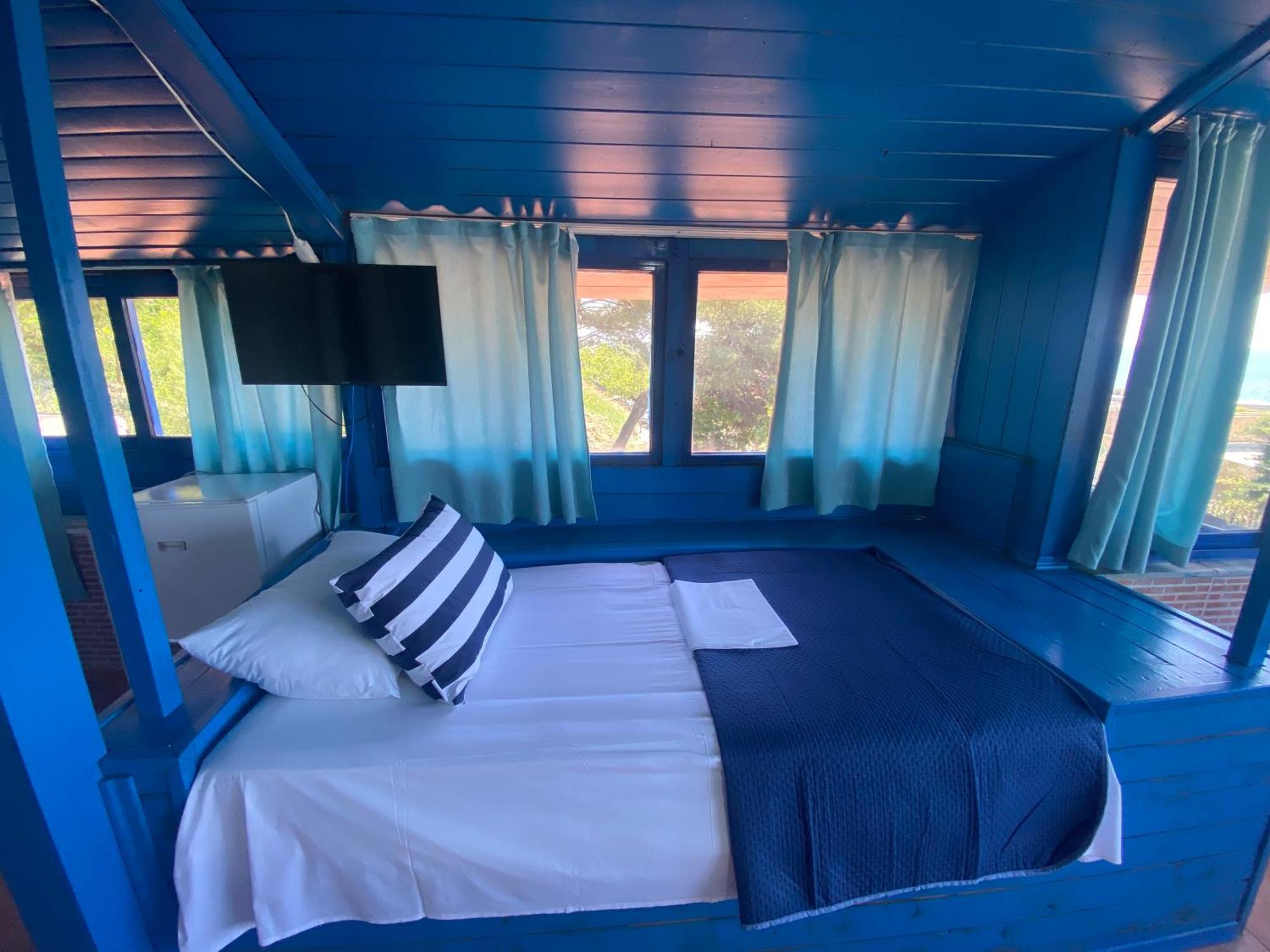 Tramonto Hotel Драч Стая снимка
